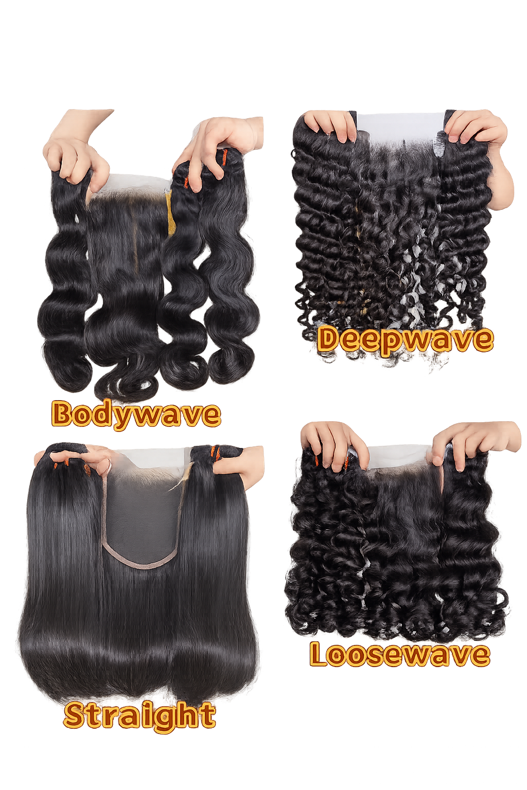 Beautify her signature collection