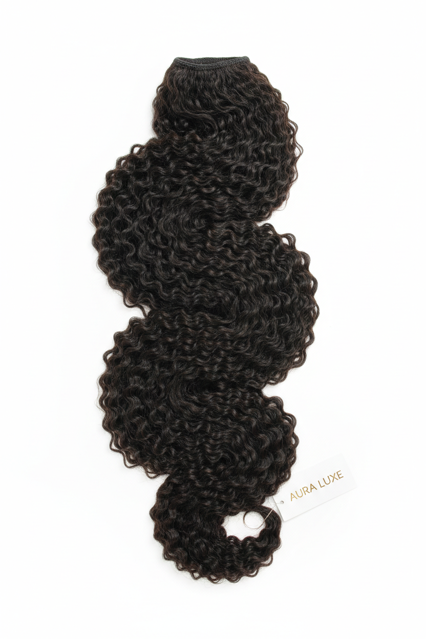 Deep Wave Hair Extensions
